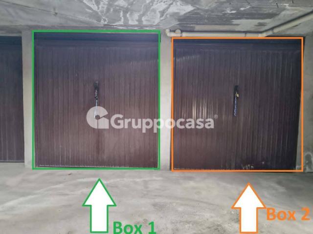 Box in vendita a Sant'Antonio, Piemonte