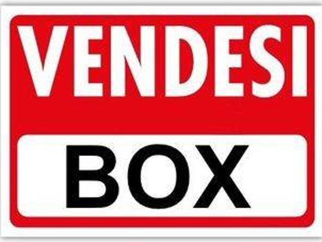 Box in vendita a Ossona, Lombardia
