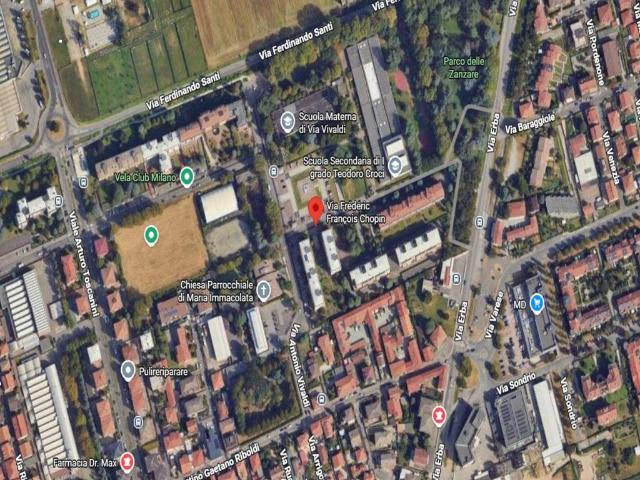 Box in vendita a Baraggiole, Paderno Dugnano
