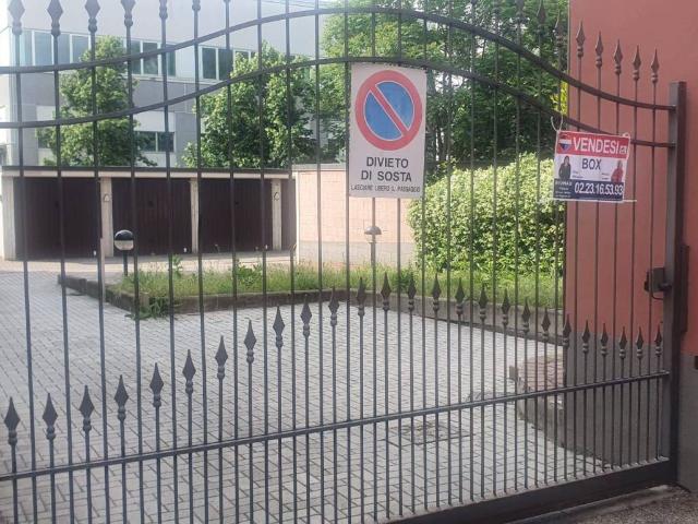 Box in vendita a Zona Omogenea Milano Nord, Paderno Dugnano