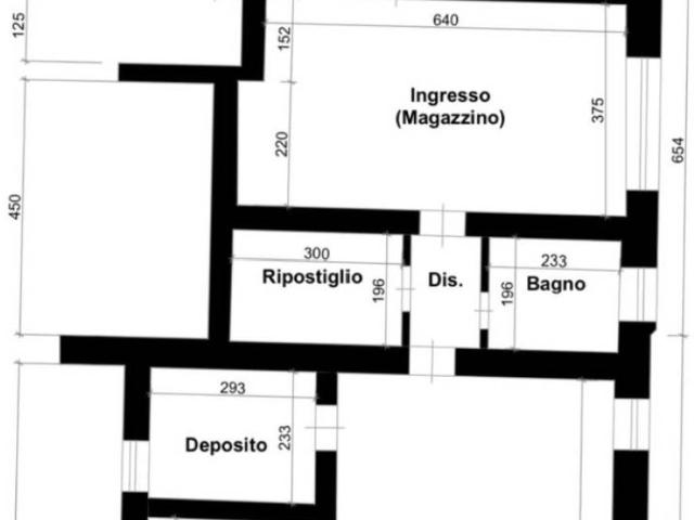 Box in vendita a San Giuseppe, Padova