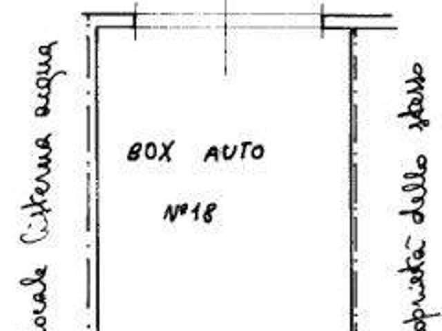 Box in vendita a VII Circoscrizione, Palermo