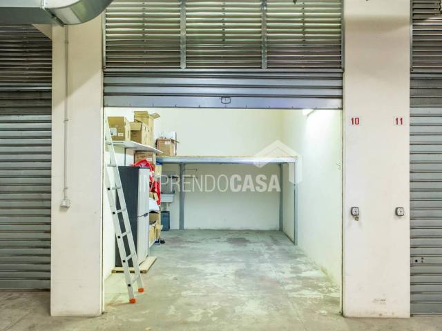 Box in vendita a VII Circoscrizione, Palermo