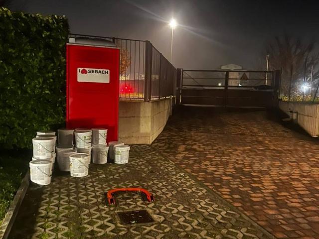 Box in vendita a San Lazzaro, Sorbolo