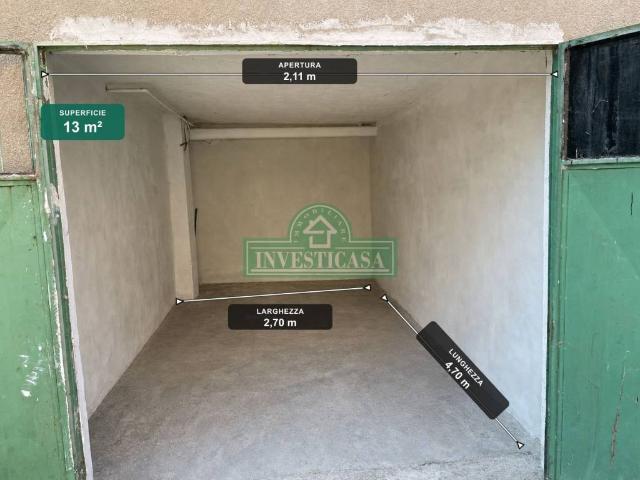 Box in vendita a San Giovannino, Pavia