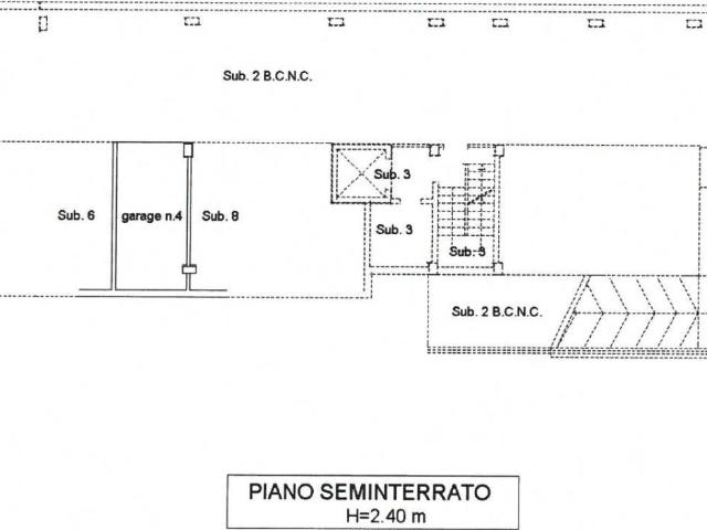 Box in vendita a Rancitelli, Pescara