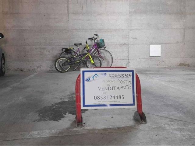 Box in vendita a Porta Nuova, Pescara
