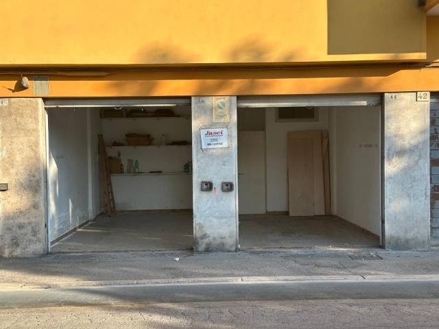 Box in vendita a Rancitelli, Pescara