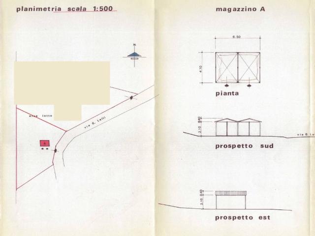 Box in vendita a Unione dei comuni Savena-Idice, Pianoro