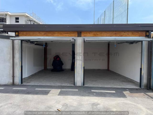 Box in vendita a Seggiano, Pioltello