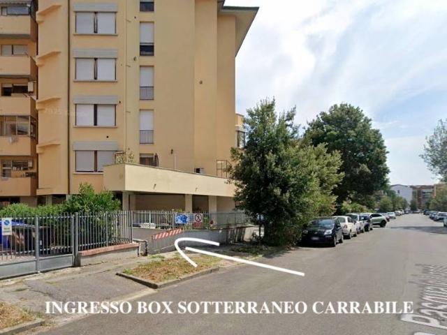Box in vendita a Porta a Piagge, Pisa