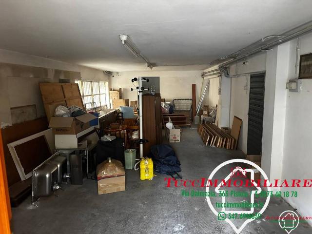 Box in vendita a Casermette, Pistoia