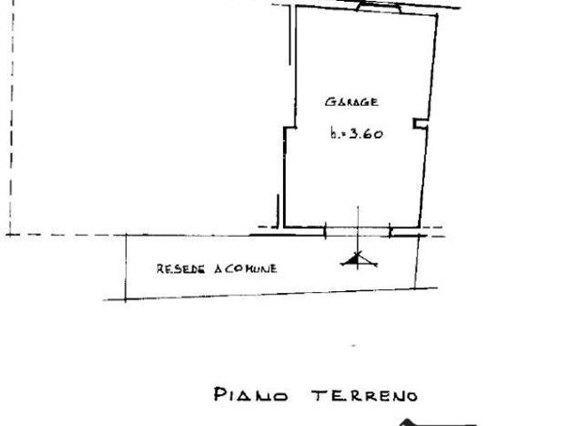 Box in vendita a Lecchi, Toscana