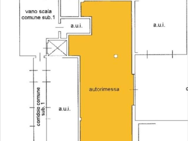 Box in vendita a Via Fiume, Pogliano Milanese