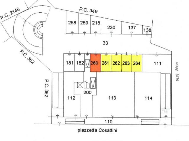 Box in vendita a San Giorgio, Pordenone