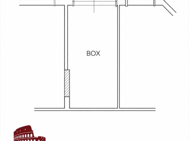 Box in vendita a Municipio Roma VII, Roma Capitale