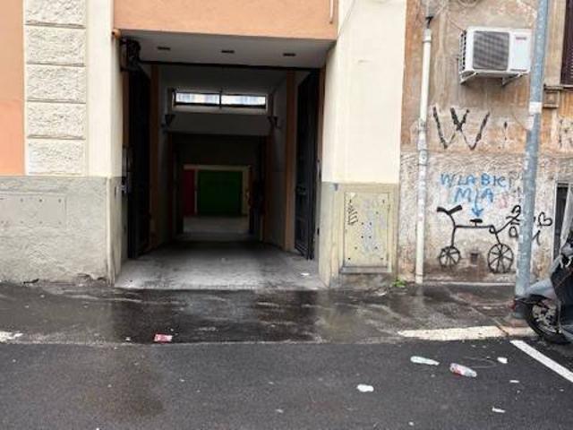 Box in vendita a Municipio Roma V, Roma Capitale