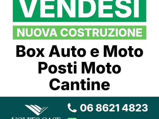 Box in vendita a Municipio Roma II, Roma Capitale