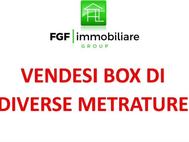 Box in vendita a Municipio Roma VII, Roma Capitale