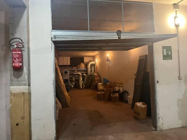 Box in vendita a Settebagni, Roma Capitale