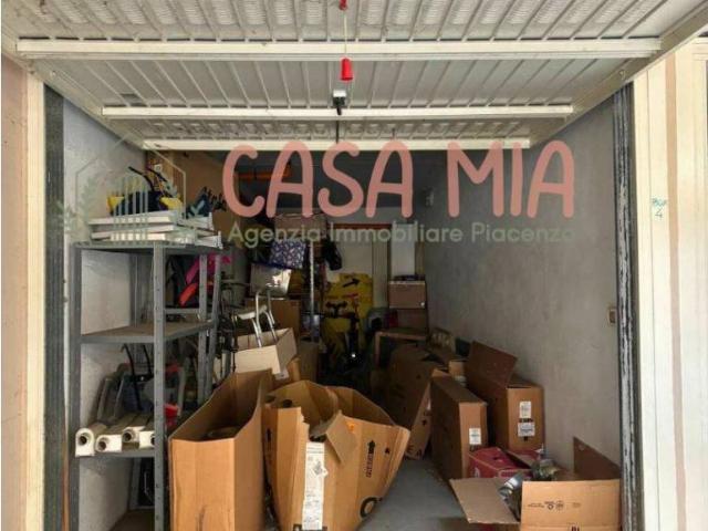 Box in vendita a Riva Trebbia, Rottofreno