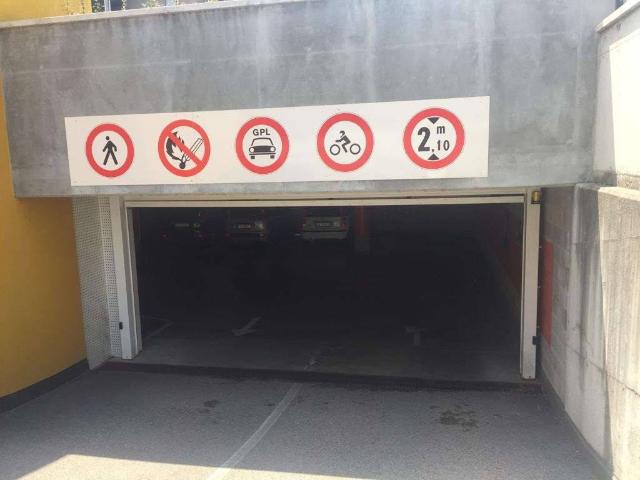 Box in vendita a Comunità della Vallagarina, Borgo Sacco