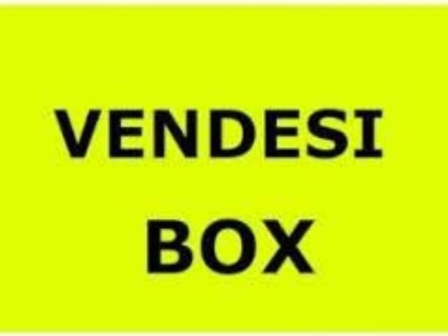 Box in vendita a Sant'Antonio, Marche