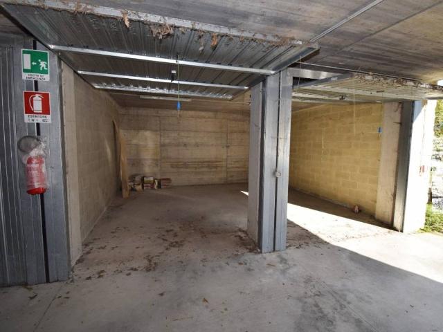 Box in vendita a Borgata Ronchi, San Germano Chisone