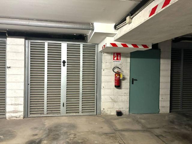 Box in vendita a Zivido, San Giuliano Milanese