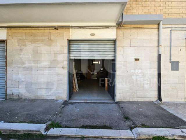 Box in vendita a San Severo, Foggia