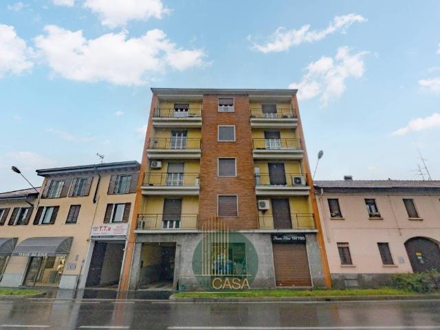 Box in vendita a San Vittore Olona, Milano