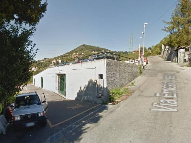Box in vendita a Sant'olcese, Liguria