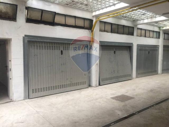 Box in vendita a Campo Sportivo-Colombara, Saronno
