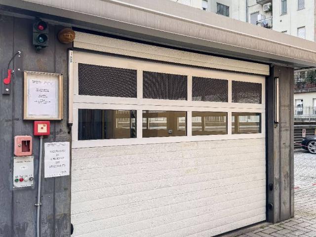 Box in vendita a Volta-Prealpi, Saronno