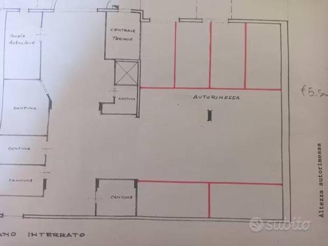 Box in vendita a Cala Di Volpe, Sassari