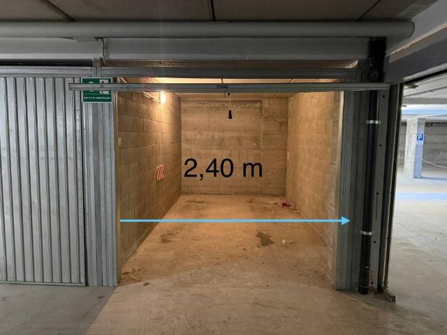 Box in vendita a Gran Villard, Sauze d'Oulx