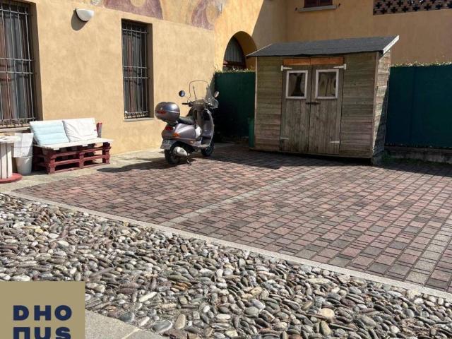 Box in vendita a Cascina Uccellanda, Scanzorosciate