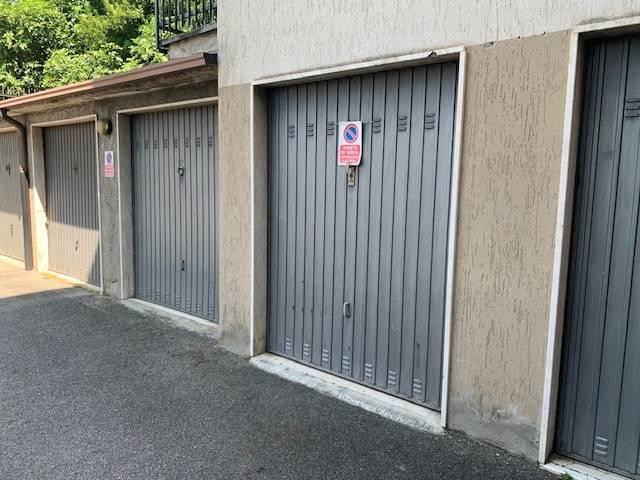 Box in vendita a Cascina Uccellanda, Scanzorosciate