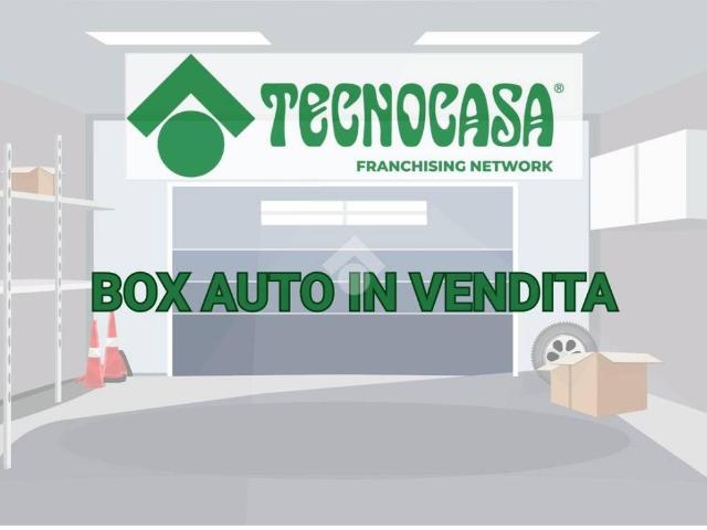 Box in vendita a Rovagnasco, Segrate