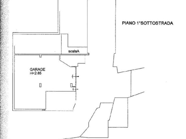 Box in vendita a Portone, Senigallia