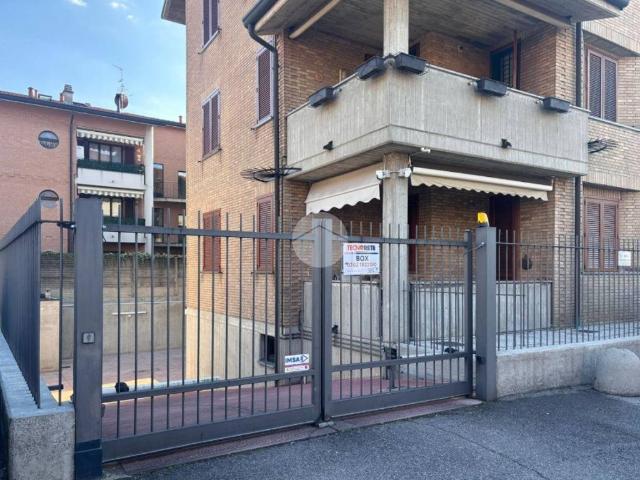 Box in vendita a Orcelletto, Seregno
