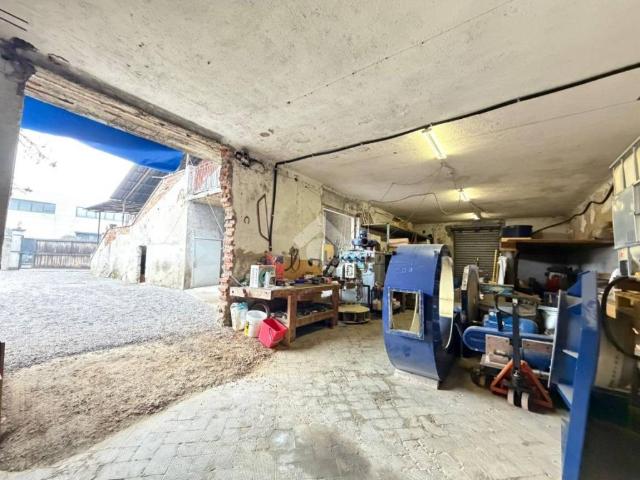 Box in vendita a San Rocco, Seregno