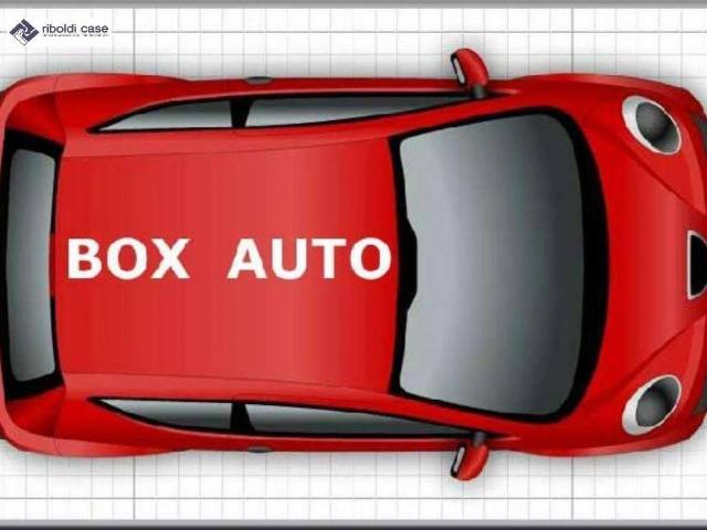 Box in vendita a San Carlo, Seregno