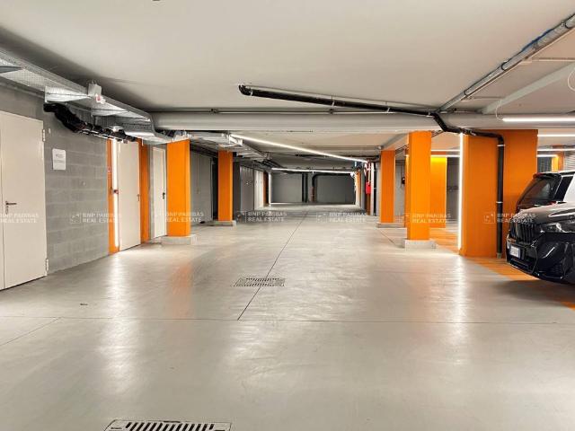 Box in vendita a Zona Omogenea Milano Nord, Sesto San Giovanni