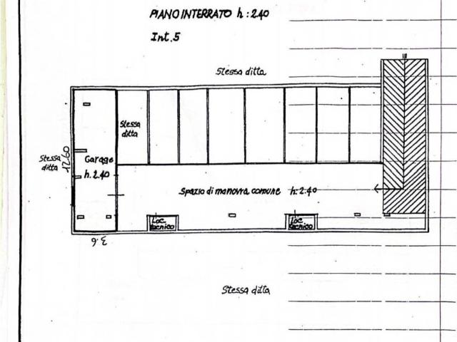 Box in vendita a Silvi, Abruzzo