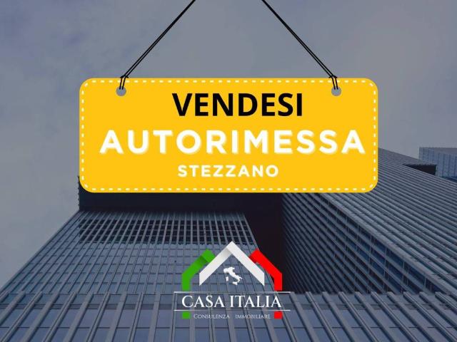 Box in vendita a Stezzano, Lombardia