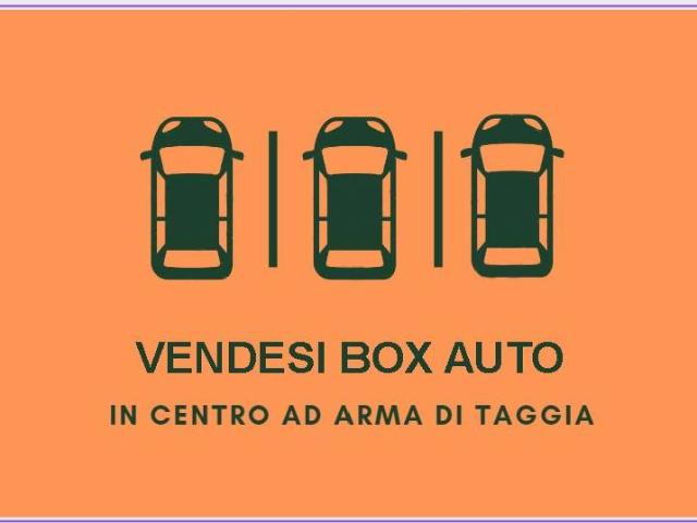Box in vendita a Taggia, Arma Di Taggia
