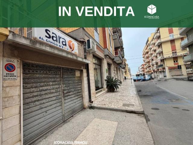 Box in vendita a Termoli, Molise