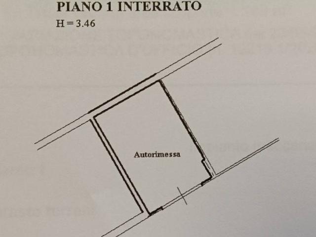 Box in vendita a Città Giardino, Terni