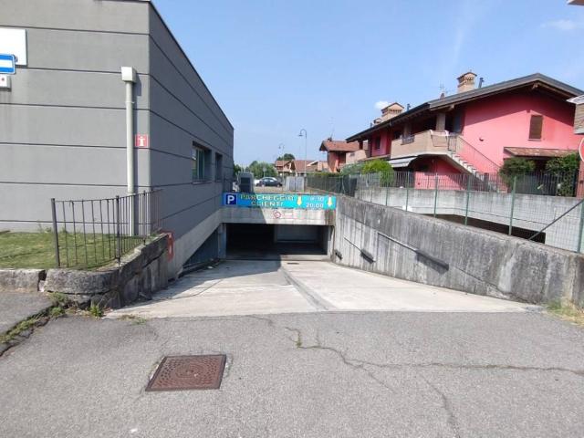 Box in vendita a Terno D'isola, Lombardia